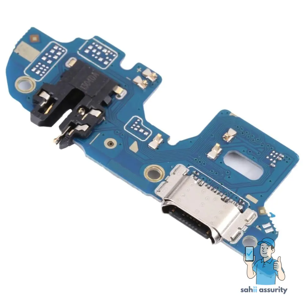 Charging Connector Flex / PCB Board for Realme 8i thumbnail
